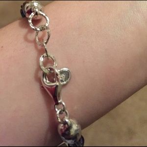Silpada Jewelry - NWT Silpada Sterling silver and leather bracelet Silpada Jewelry - NWT Silpada Sterling silver and leather bracelet